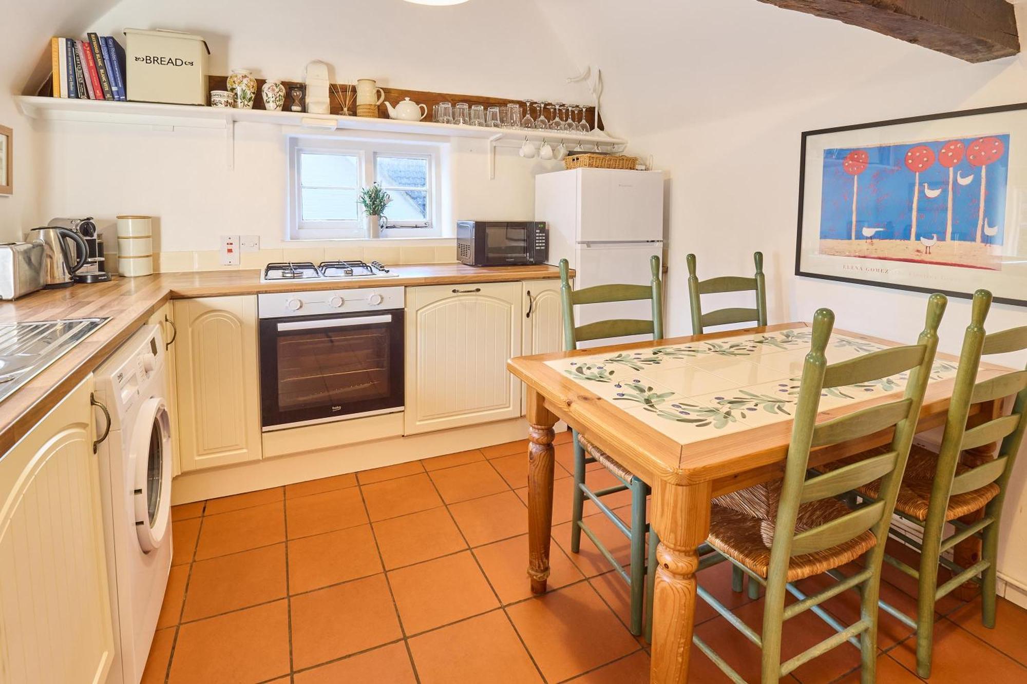 Host & Stay - Bere Cottage 캔터베리 외부 사진