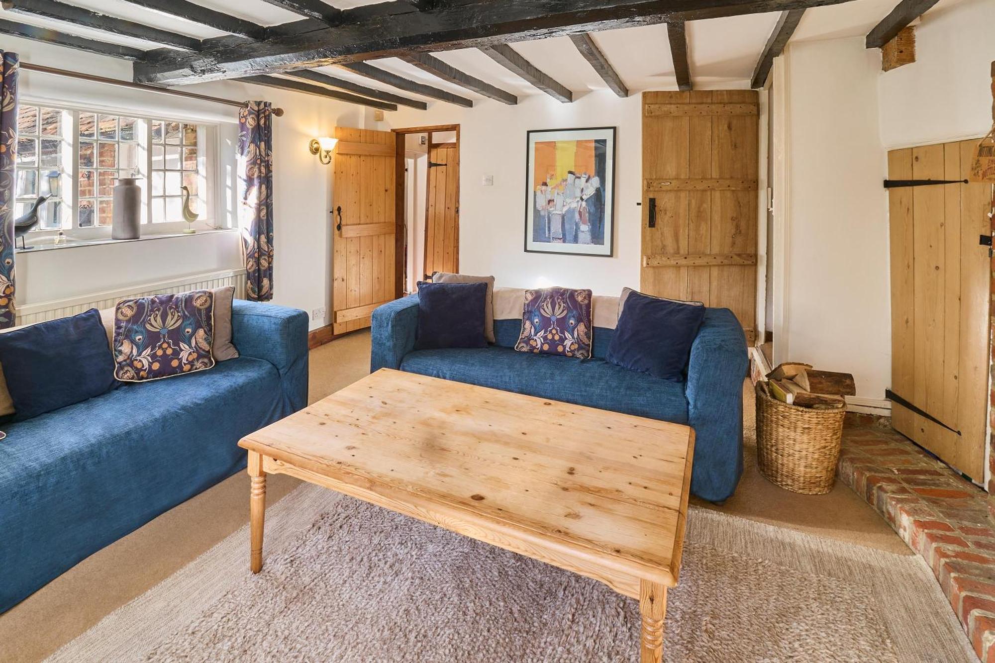 Host & Stay - Bere Cottage 캔터베리 외부 사진