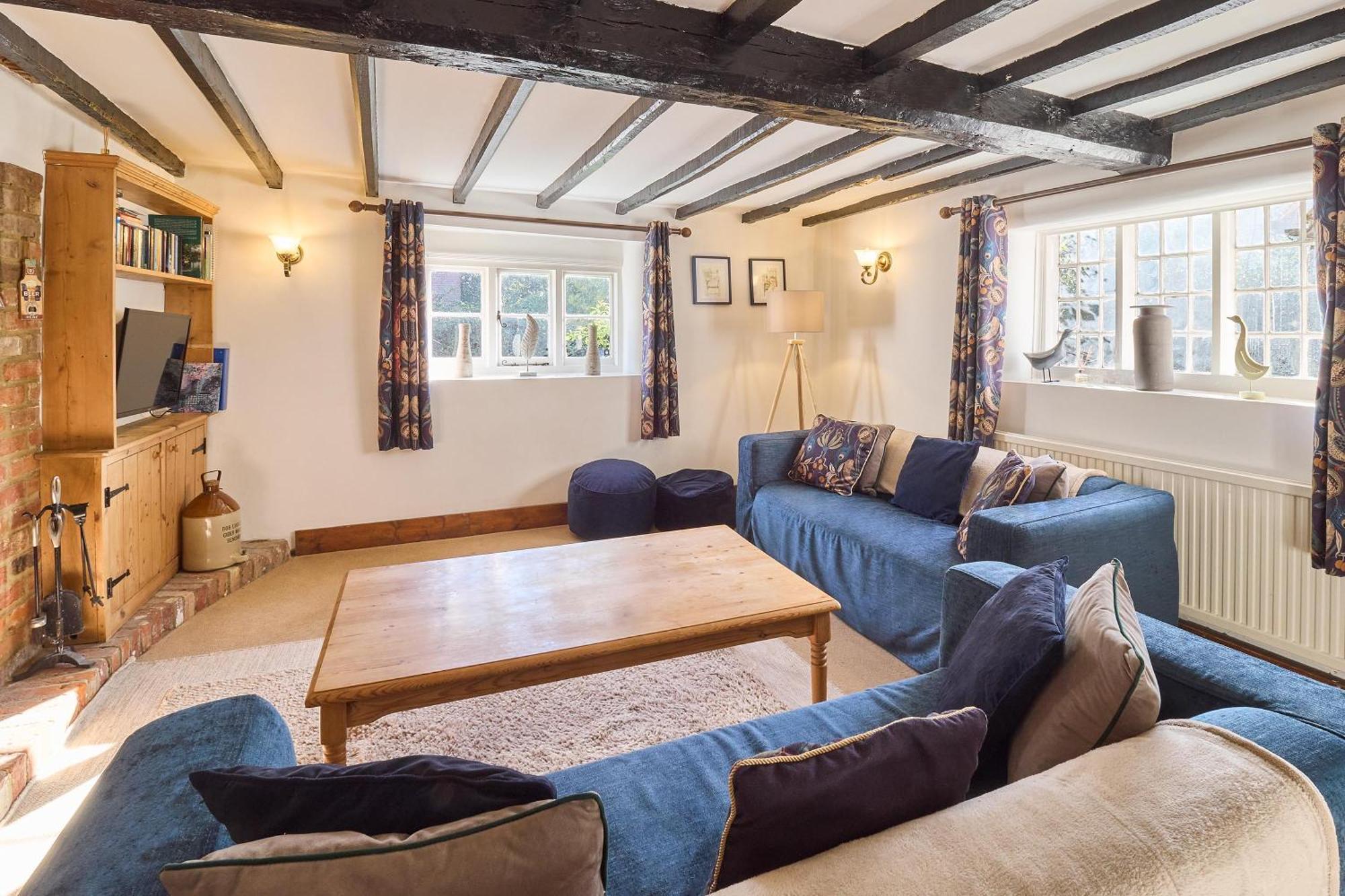 Host & Stay - Bere Cottage 캔터베리 외부 사진
