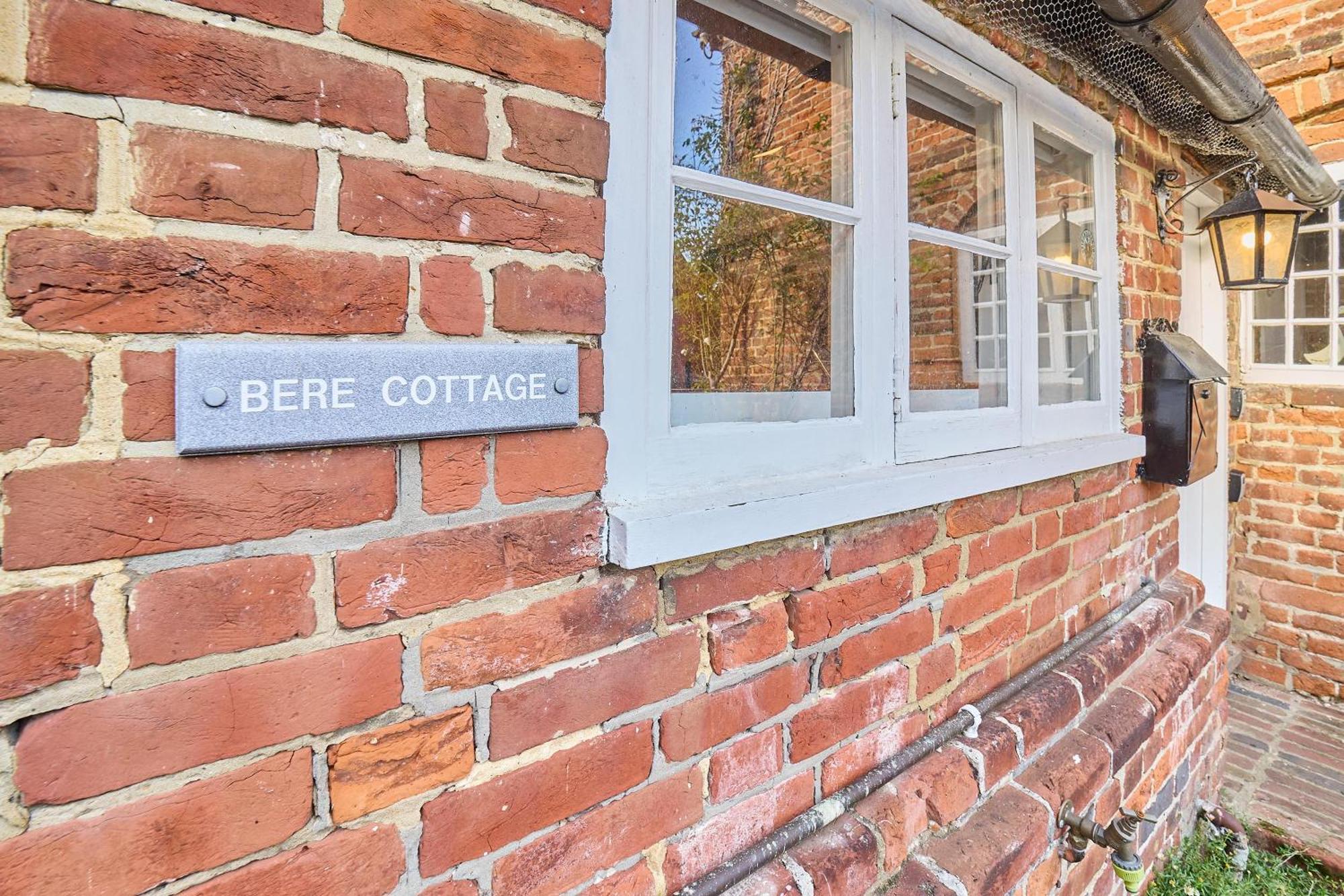 Host & Stay - Bere Cottage 캔터베리 외부 사진